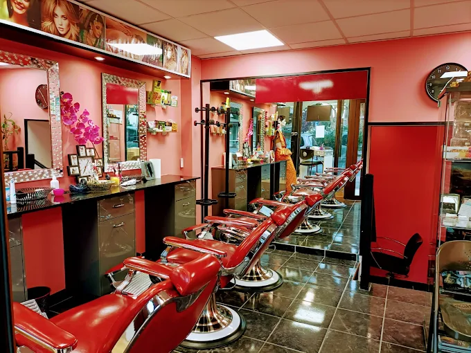 Salon Sri Princesse