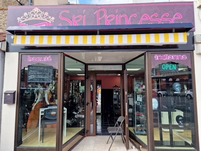 Salon Sri Princesse