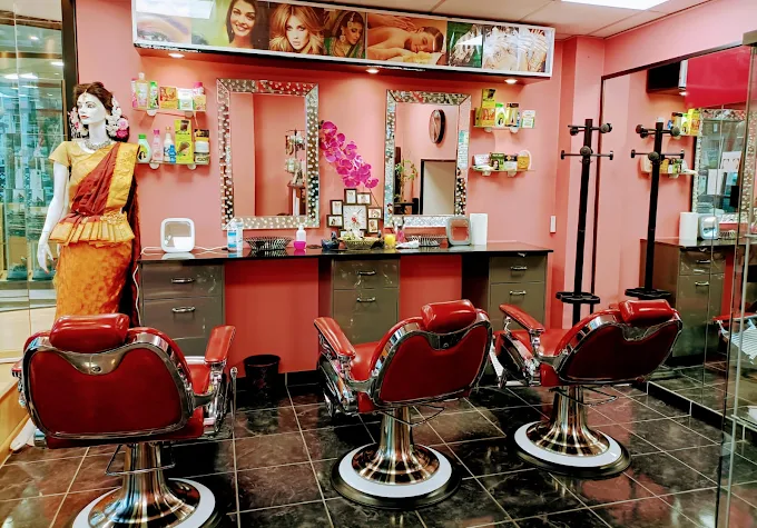Salon Sri Princesse